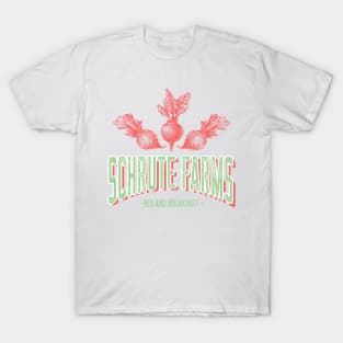 Schrute Farms Beets T-Shirt